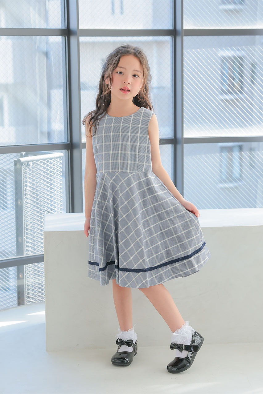 Girls ��ܥ��դ������å����ԡ������󥵥�֥� 115cm(���ԡ���/�ܥ��/��ܥ�/����������4�����å�)