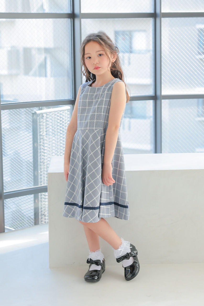 Girls ��ܥ��դ������å����ԡ������󥵥�֥� 115cm(���ԡ���/�ܥ��/��ܥ�/����������4�����å�)