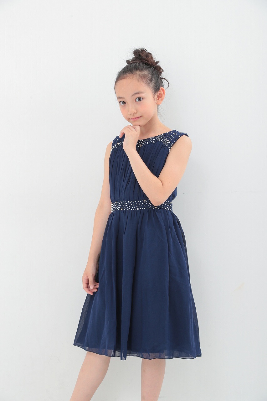 Kids �ӥ��塼���㥶�����ե���ɥ쥹 7-8��