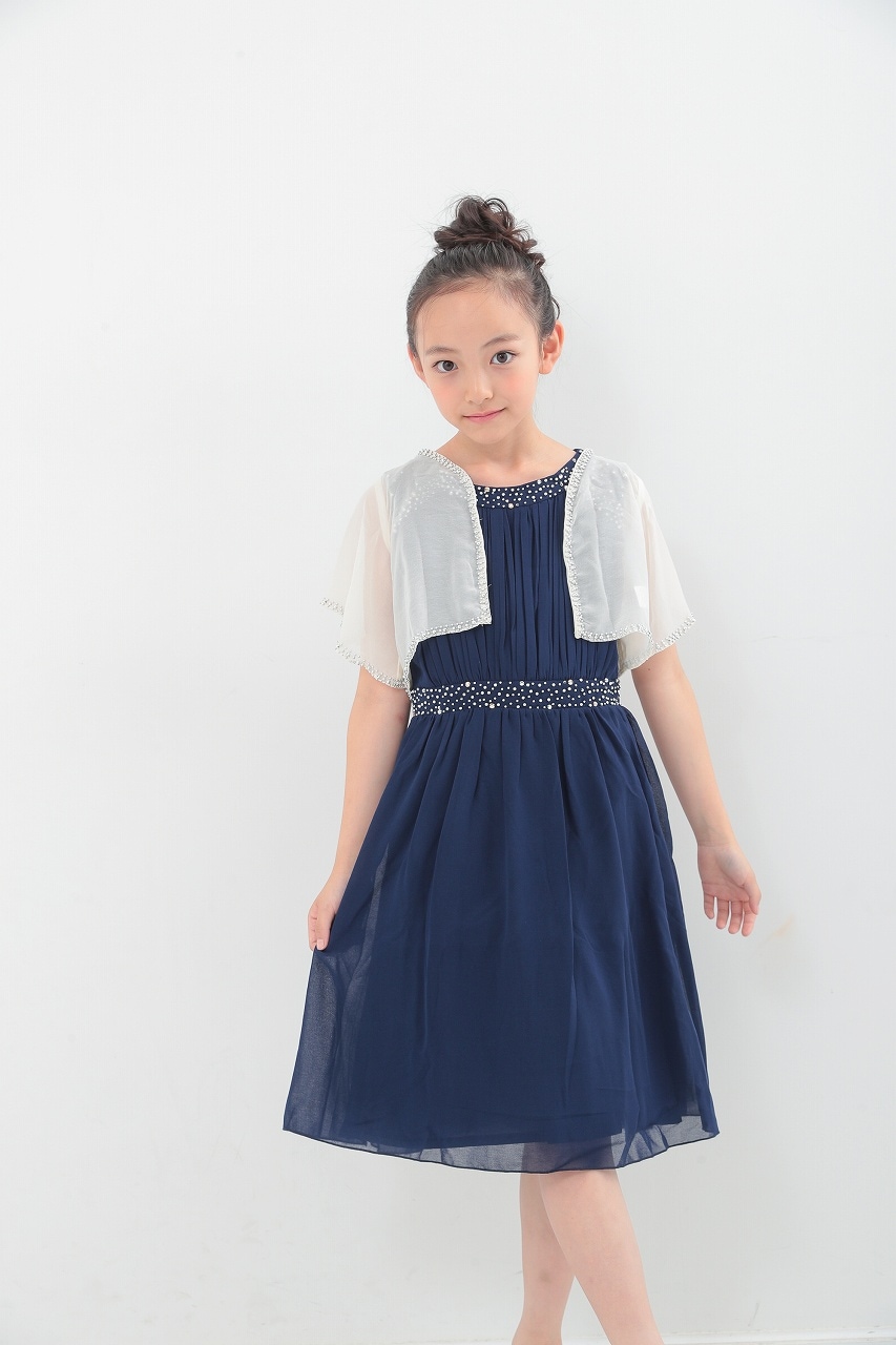 Kids �ӥ��塼���㥶�����ե���ɥ쥹 7-8��