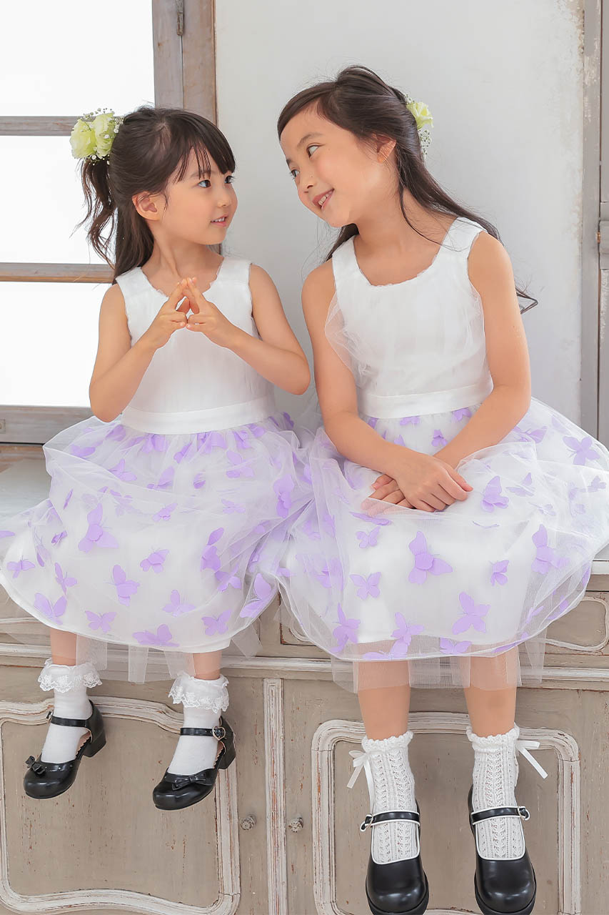 Kids �Х��ե饤���塼��ɥ쥹 7��