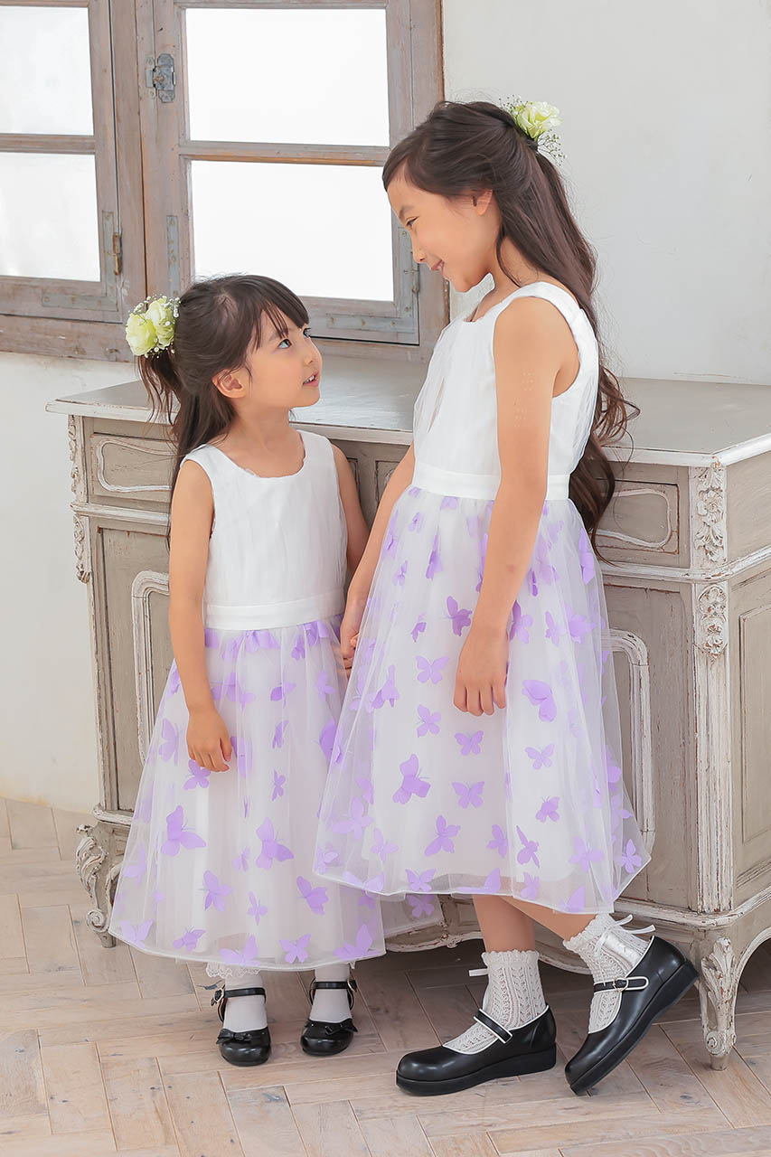 Kids �Х��ե饤���塼��ɥ쥹 7��