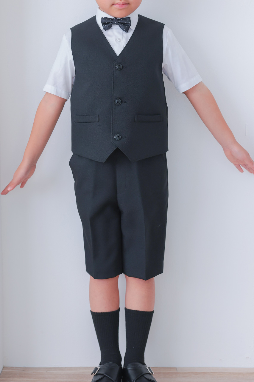 Boys Ⱦµ�٥��ȥ����ĥ��å� �֥�å� 130cm(�����/�٥���/�ѥ��/ĳ�ͥ�����4�����å�)