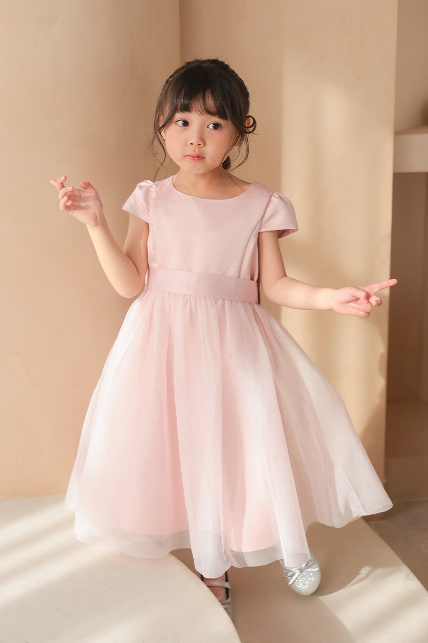 Kids ���֥��ܥ�ץ�󥻥��ɥ쥹 �ԥ� 95-100cm
