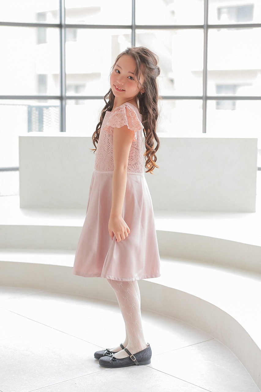 Kids  �졼������ӥ��å��ǥ�����ɥ쥹  9-10��