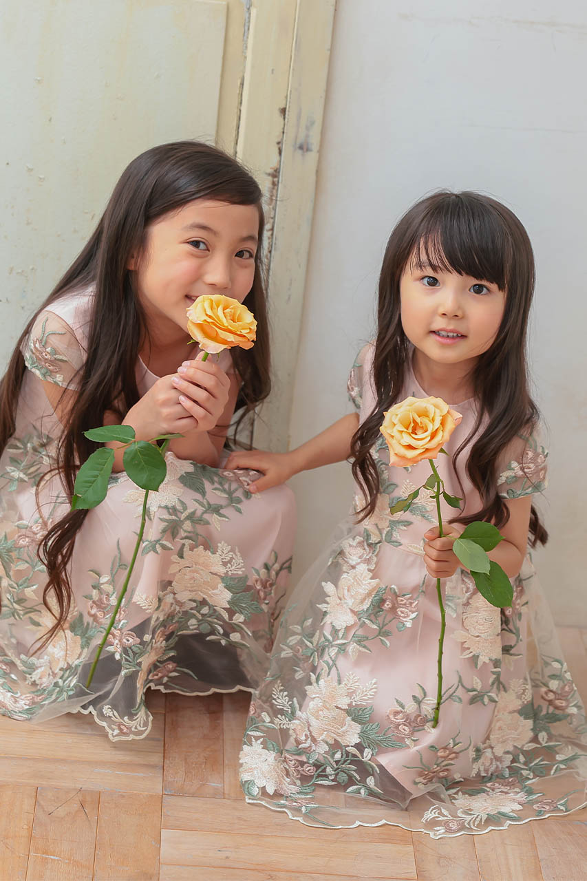 Kids ����֥������꡼�ե쥢�ɥ쥹 3��