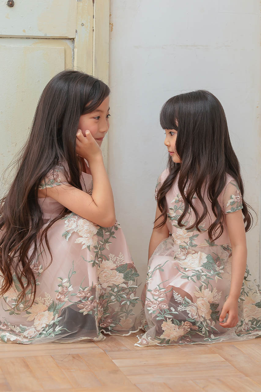 Kids ����֥������꡼�ե쥢�ɥ쥹 3��