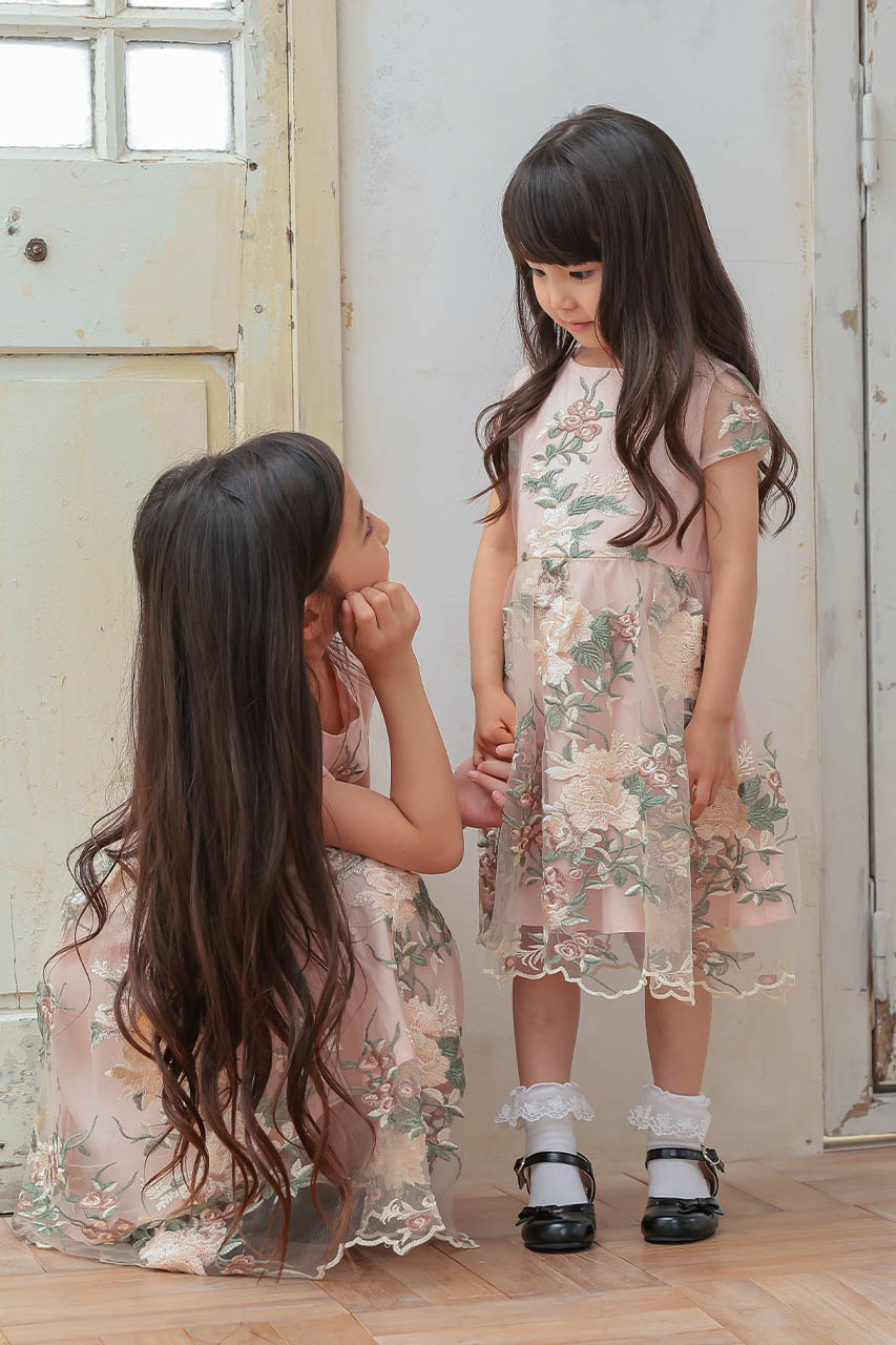 Kids ����֥������꡼�ե쥢�ɥ쥹 3��