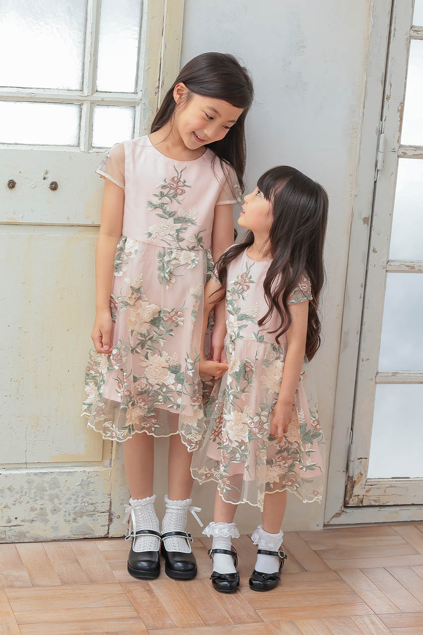 Kids ����֥������꡼�ե쥢�ɥ쥹 3��