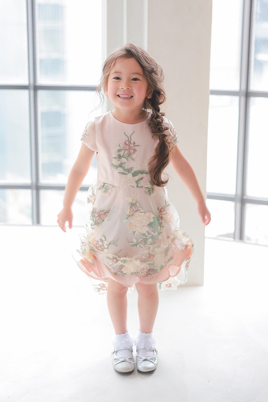 Kids ����֥������꡼�ե쥢�ɥ쥹 3��