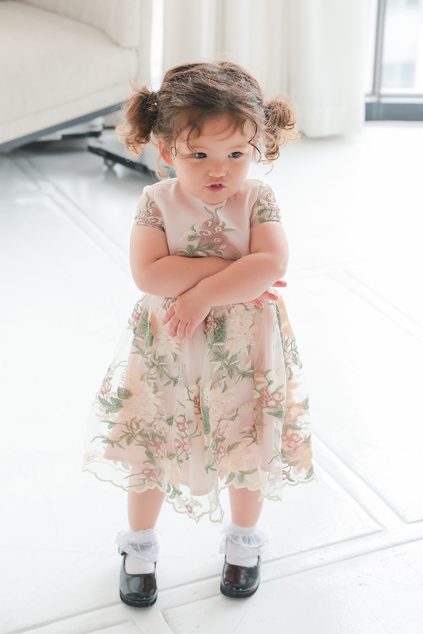 Kids ����֥������꡼�ե쥢�ɥ쥹 3��