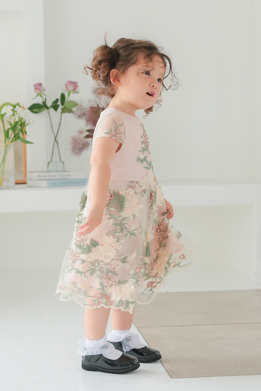 Kids ����֥������꡼�ե쥢�ɥ쥹 3��