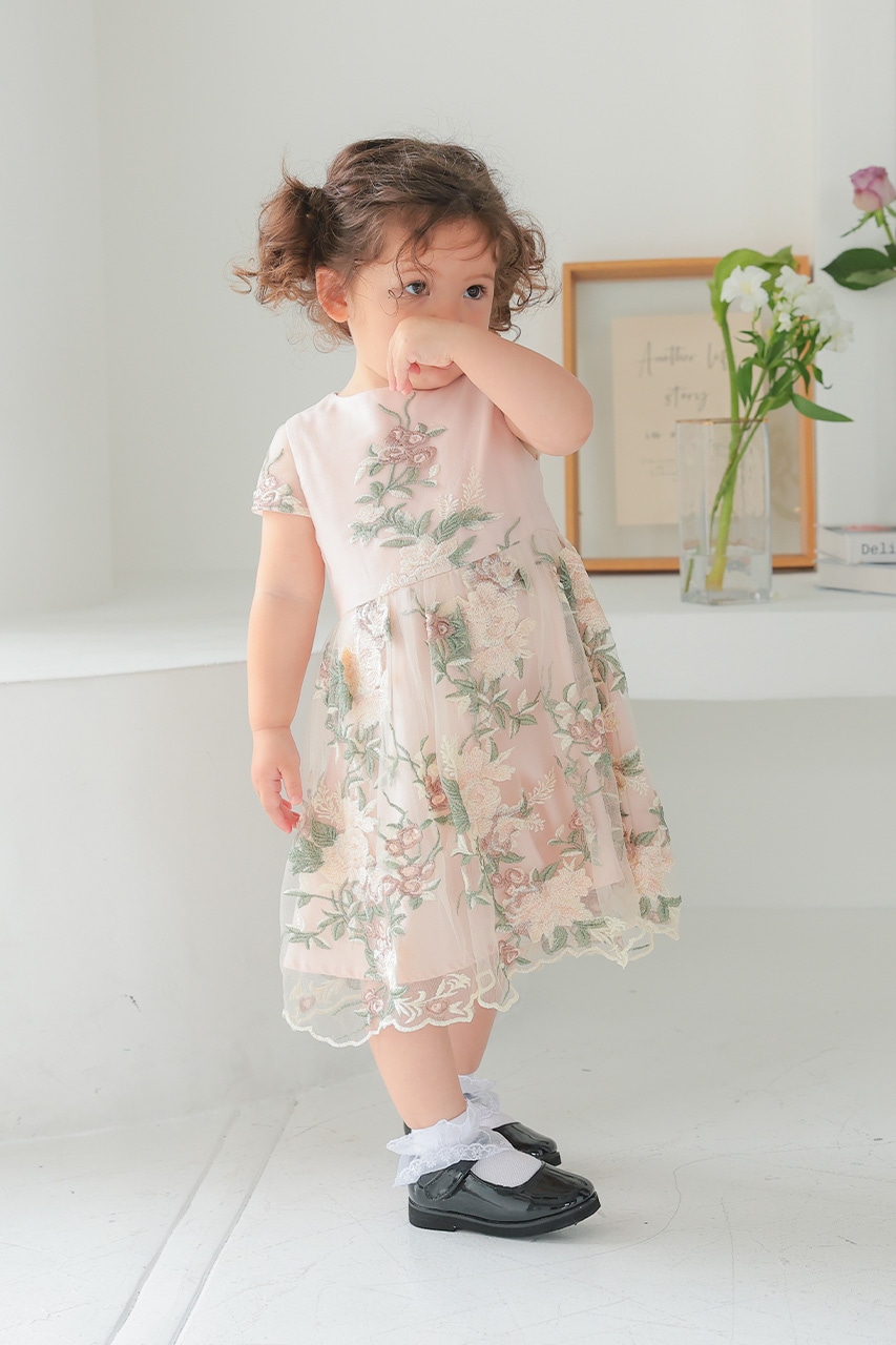Kids ����֥������꡼�ե쥢�ɥ쥹 3��