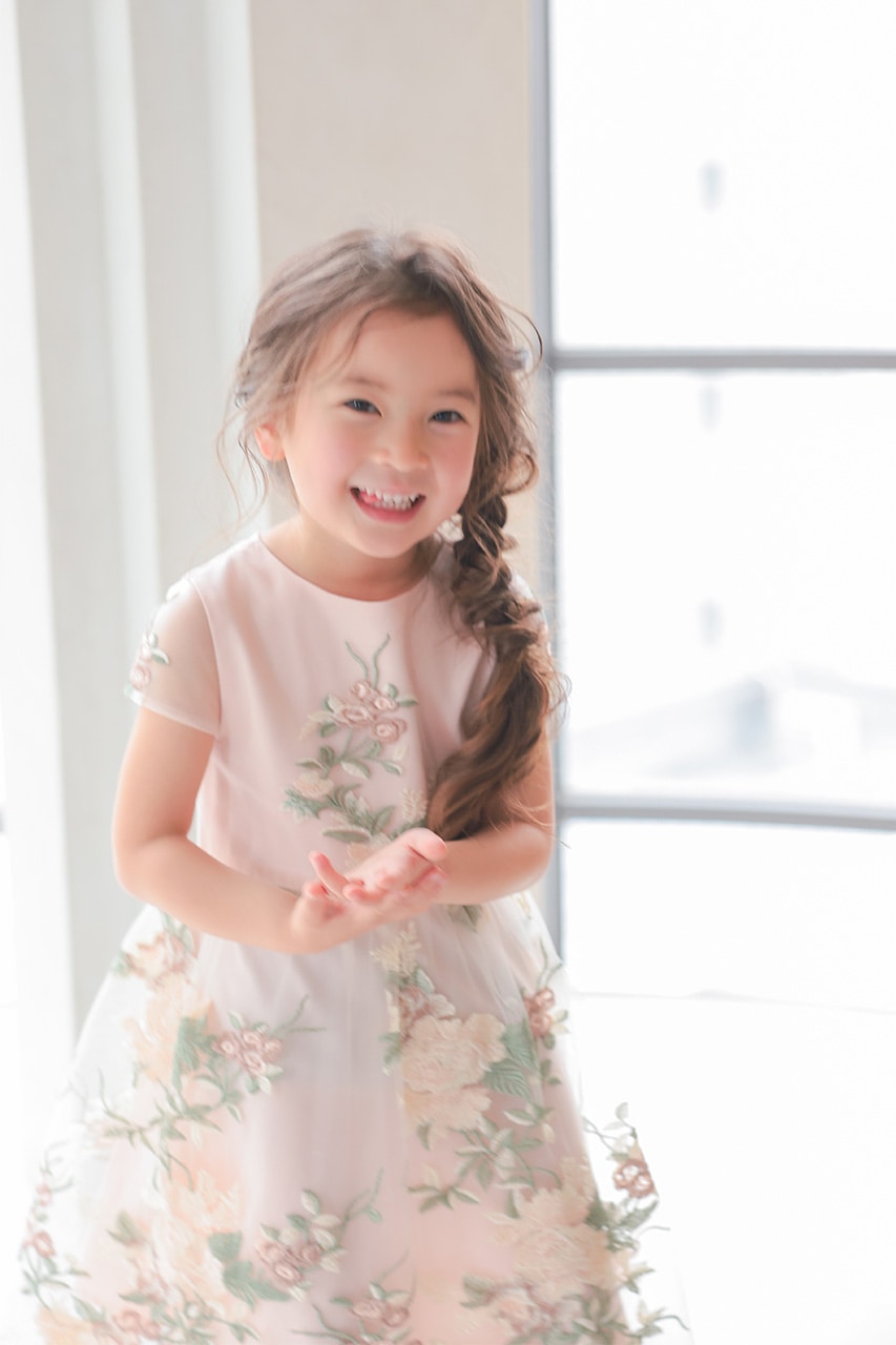 Kids ����֥������꡼�ե쥢�ɥ쥹 3��