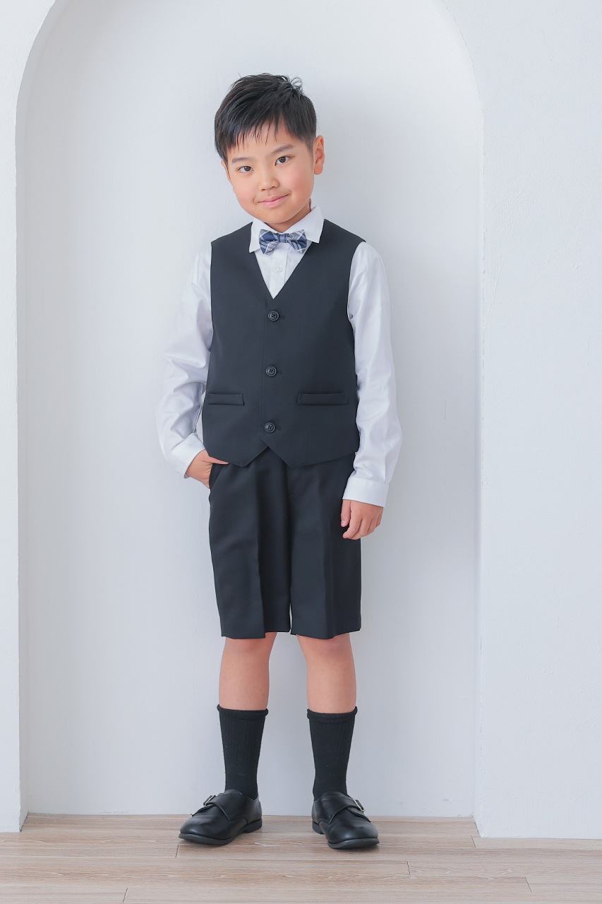 Boys �ե����ޥ륷�塼�� �֥�å� 21cm(�߸˭�)