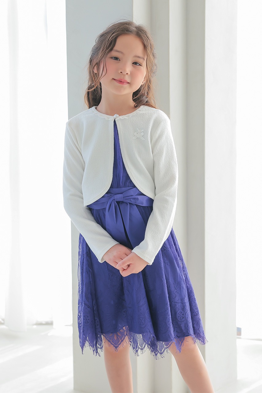Kids �ե����ޥ�ѥ���ܥ�� �ۥ磻�� 110cm(�߸˭�)