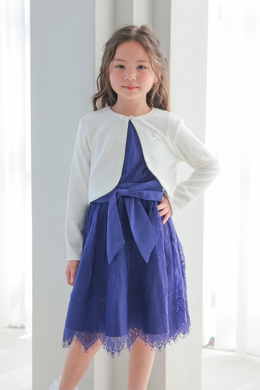 Kids �ե����ޥ�ѥ���ܥ�� �ۥ磻�� 110cm(�߸˭�)