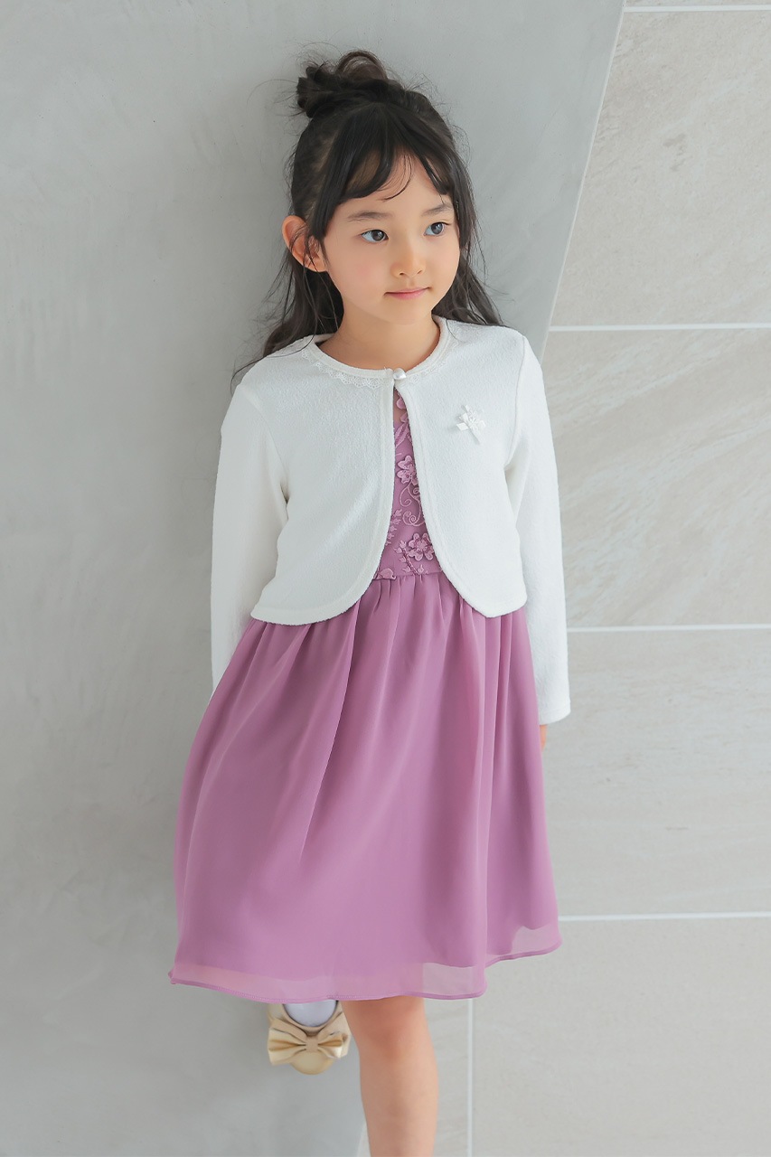 Kids �ե����ޥ�ѥ���ܥ�� �ۥ磻�� 110cm(�߸˭�)