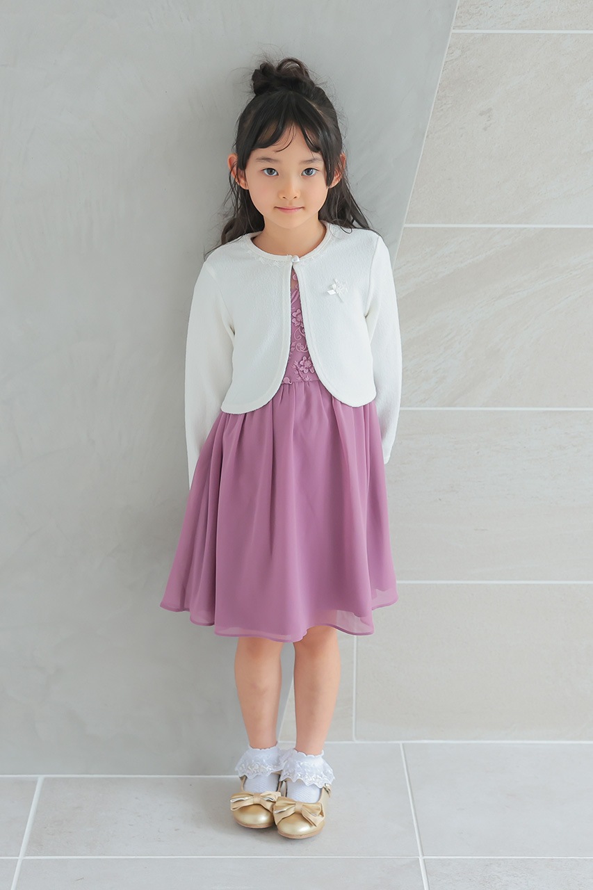 Kids �ե����ޥ�ѥ���ܥ�� �ۥ磻�� 110cm(�߸˭�)