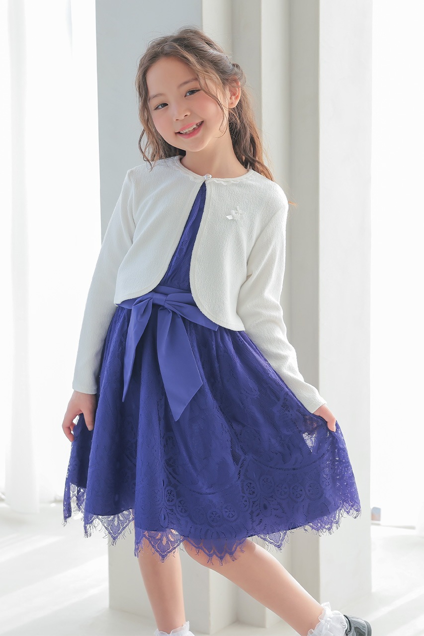 Kids �ե����ޥ�ѥ���ܥ�� �ۥ磻�� 110cm(�߸˭�)