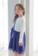 Kids �ե����ޥ�ѥ���ܥ�� �ۥ磻�� 110cm(�߸˭�)