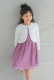 Kids �ե����ޥ�ѥ���ܥ�� �ۥ磻�� 110cm(�߸˭�)