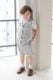 Boys �ե����ޥ륷�塼�� �֥饦�� 18cm(�߸˭�)