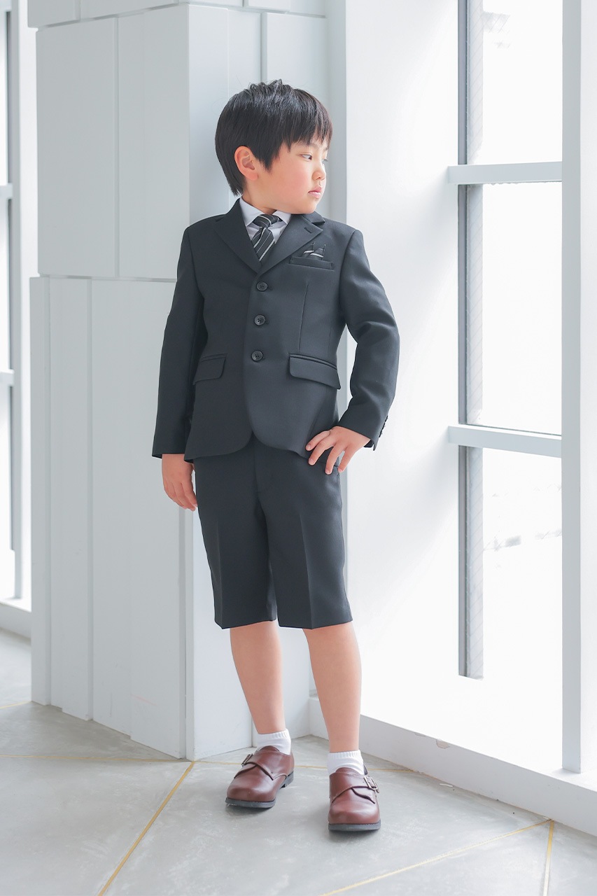 Boys �ե����ޥ륷�塼�� �֥饦�� 19cm(�߸˭�)