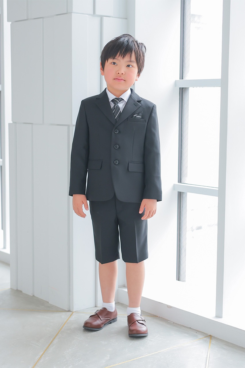 Boys �ե����ޥ륷�塼�� �֥饦�� 19cm(�߸˭�)