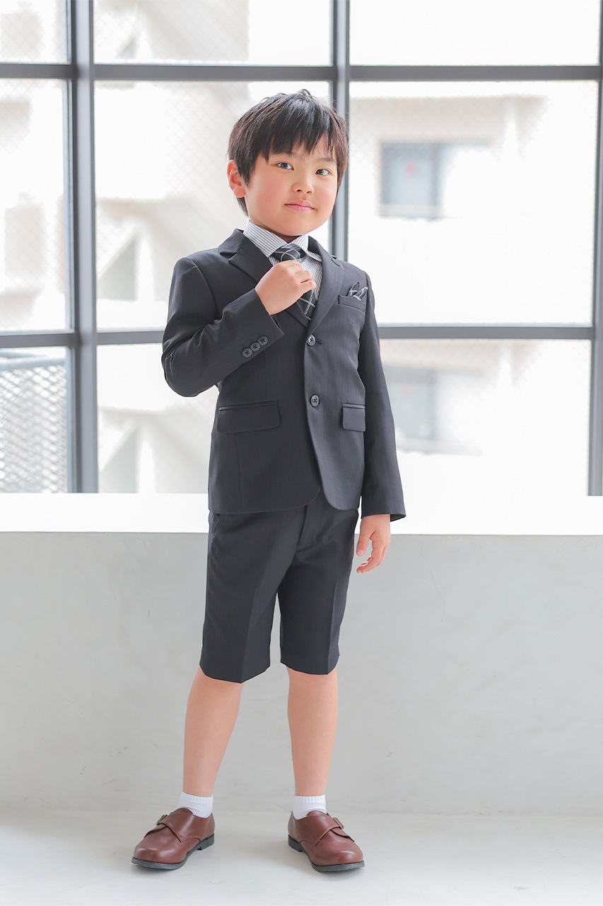 Boys �ե����ޥ륷�塼�� �֥饦�� 19cm(�߸˭�)
