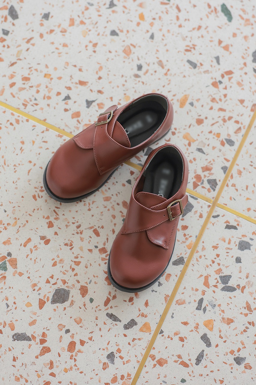 Boys �ե����ޥ륷�塼�� �֥饦�� 19cm(�߸˭�)