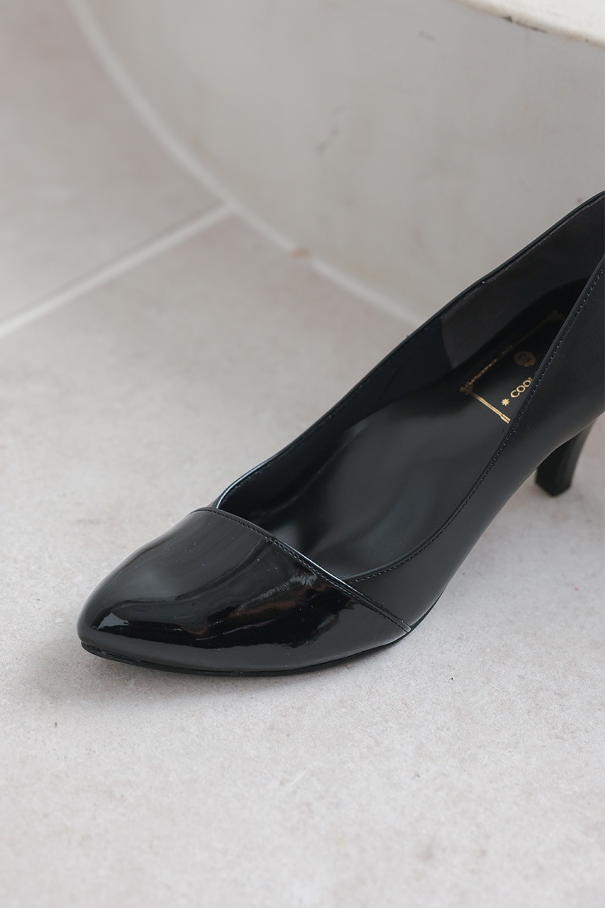 �������ɥȥ����ʥ�륹�ࡼ���ѥ�ץ� �֥�å�/22.5cm