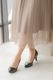 �������ɥȥ����ʥ�륹�ࡼ���ѥ�ץ� �֥�å�/22.5cm