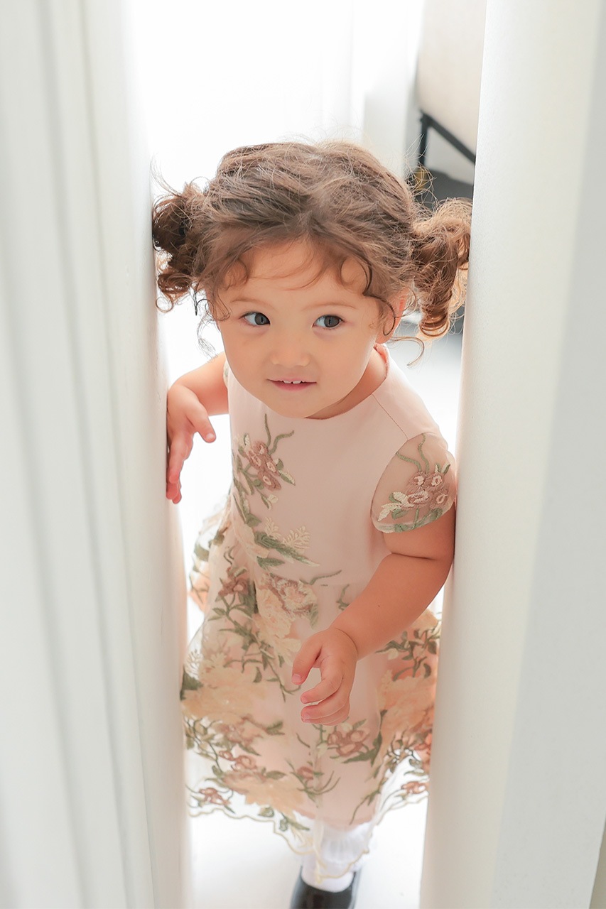 Kids ����֥������꡼�ե쥢�ɥ쥹 5��