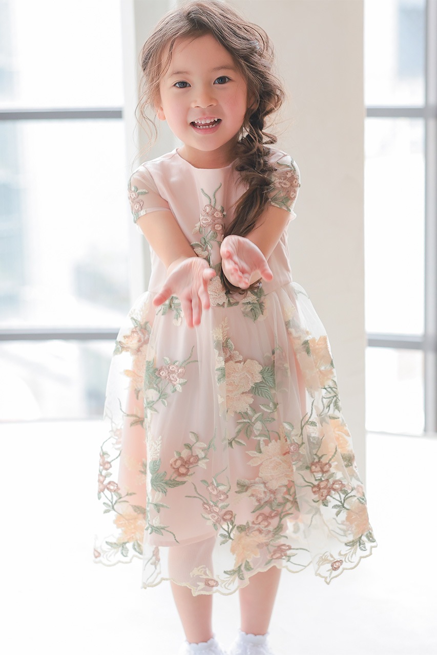 Kids ����֥������꡼�ե쥢�ɥ쥹 5��