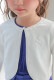 Kids �ե����ޥ�ѥ���ܥ�� �ۥ磻�� 130cm(�߸˭�)