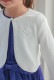 Kids �ե����ޥ�ѥ���ܥ�� �ۥ磻�� 130cm(�߸˭�)