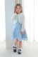 Kids �ե����ޥ�ѥ���ܥ�� �ۥ磻�� 130cm(�߸˭�)