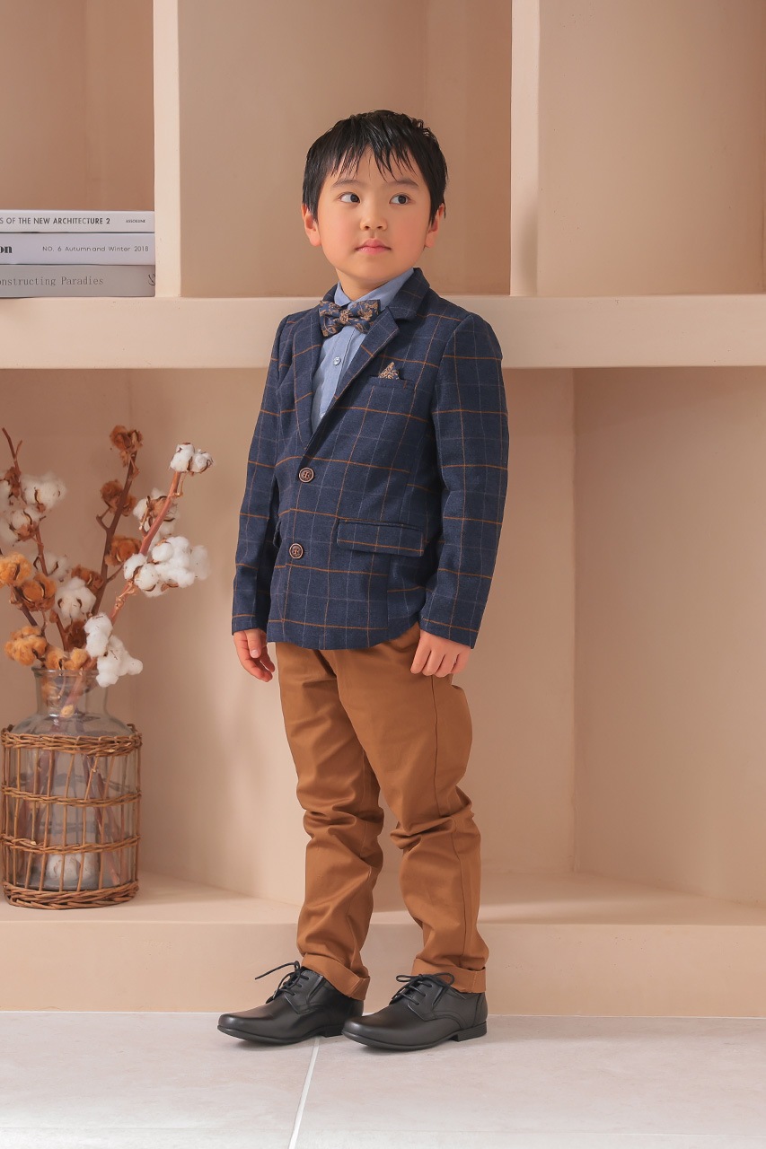 Boys �����å����㥱�åȥ��󥵥�֥� 120cm(�����/���㥱�å�/�ѥ��/ĳ�ͥ�����4�����å�)