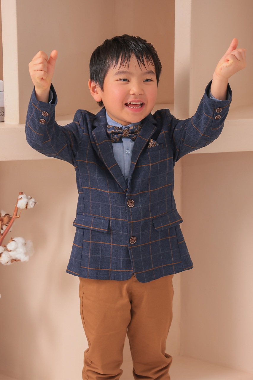 Boys �����å����㥱�åȥ��󥵥�֥� 120cm(�����/���㥱�å�/�ѥ��/ĳ�ͥ�����4�����å�)