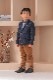 Boys �����å����㥱�åȥ��󥵥�֥� 120cm(�����/���㥱�å�/�ѥ��/ĳ�ͥ�����4�����å�)