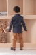 Boys �����å����㥱�åȥ��󥵥�֥� 120cm(�����/���㥱�å�/�ѥ��/ĳ�ͥ�����4�����å�)