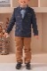 Boys �����å����㥱�åȥ��󥵥�֥� 120cm(�����/���㥱�å�/�ѥ��/ĳ�ͥ�����4�����å�)