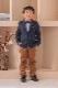 Boys �����å����㥱�åȥ��󥵥�֥� 120cm(�����/���㥱�å�/�ѥ��/ĳ�ͥ�����4�����å�)