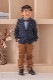 Boys �����å����㥱�åȥ��󥵥�֥� 120cm(�����/���㥱�å�/�ѥ��/ĳ�ͥ�����4�����å�)