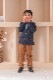 Boys �����å����㥱�åȥ��󥵥�֥� 120cm(�����/���㥱�å�/�ѥ��/ĳ�ͥ�����4�����å�)
