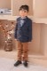 Boys �����å����㥱�åȥ��󥵥�֥� 120cm(�����/���㥱�å�/�ѥ��/ĳ�ͥ�����4�����å�)