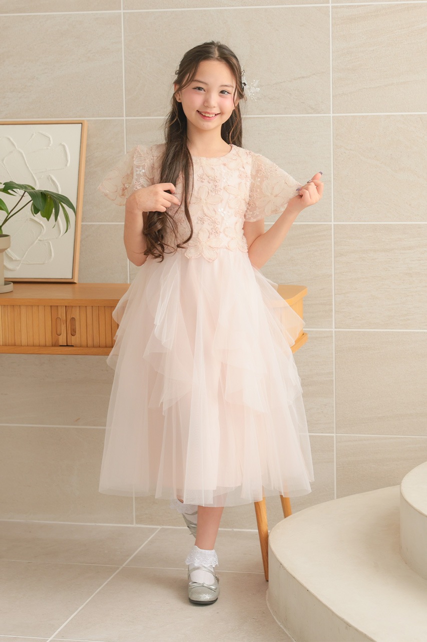 Kids �ե����ޥ륷�塼�� ����å�������С� 22cm(�߸˭�)