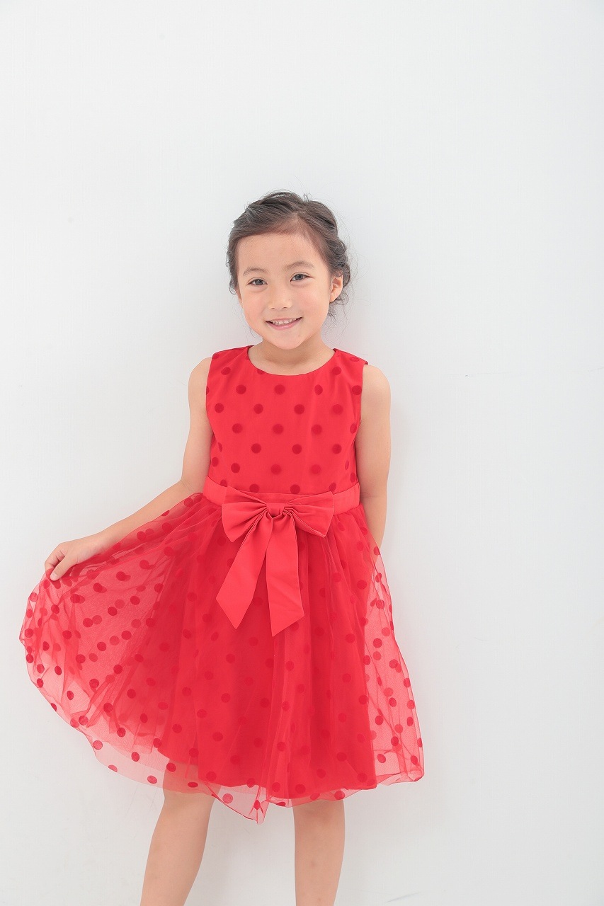 Kids �ݥ륫�ɥåȥ�å���ɥ쥹 5-6��
