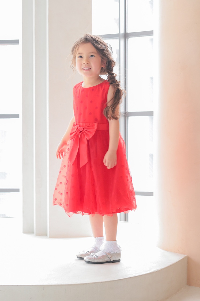 Kids �ݥ륫�ɥåȥ�å���ɥ쥹 5-6��
